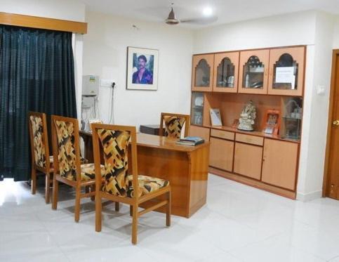 Lloyds Guest House, North Boag Road, T. Nagar Chennai Exterior photo